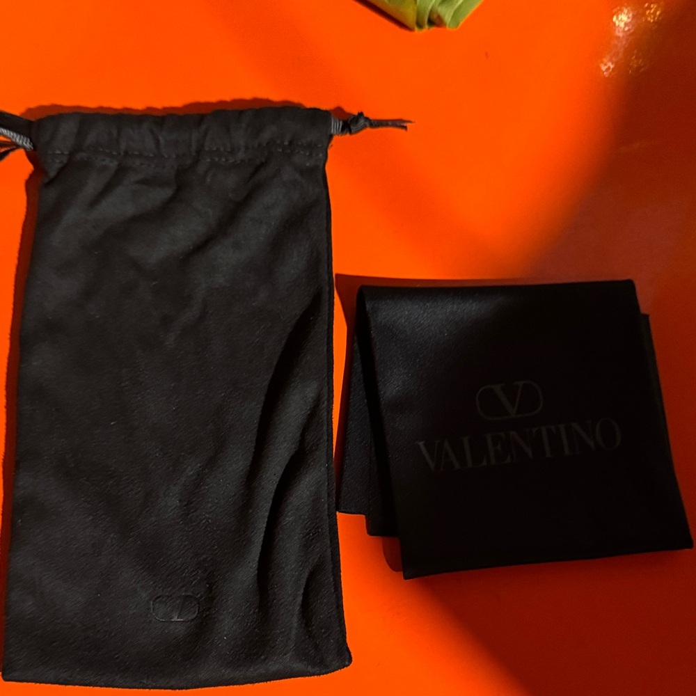 Valentino Black Accessory Set